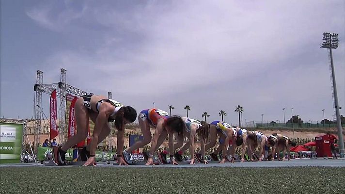 Atletismo - Liga Iberdrola de Clubes. División de Honor Femenina: Final