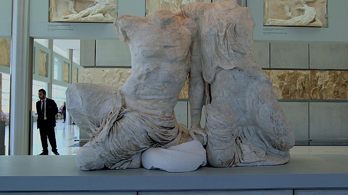 Nefertiti. La reina solitaria - Historias sobre el expolio del arte antiguo. Episodio 3