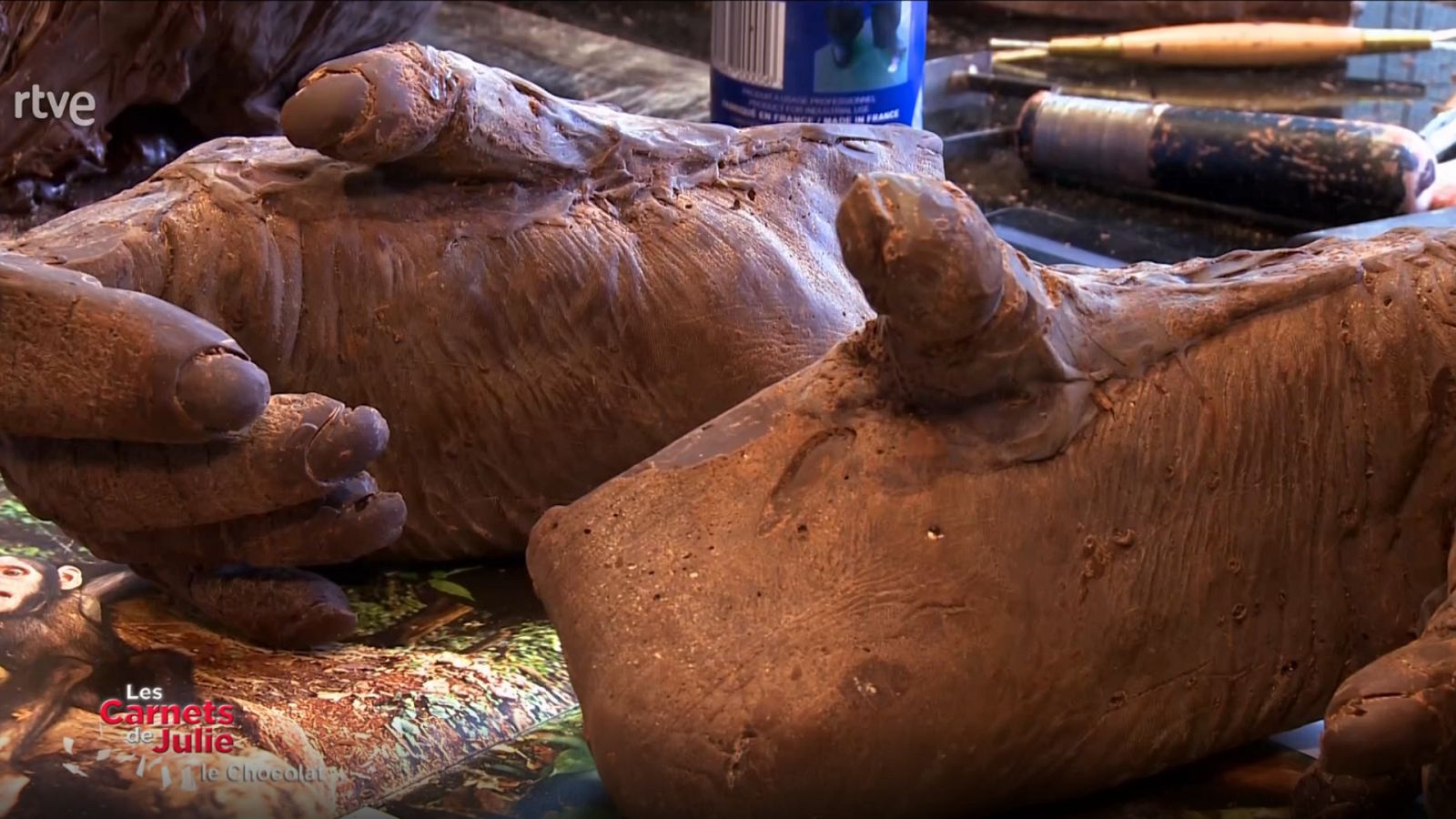 Las recetas de Julie - Los sabores del chocolate - ver ahora