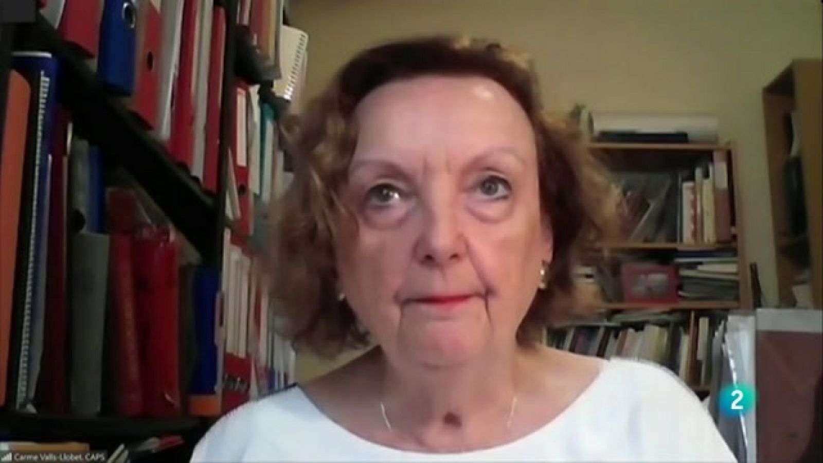 Carme Valls : "Les dones tenen més efectes secundaris per una millor reacció immunològica"