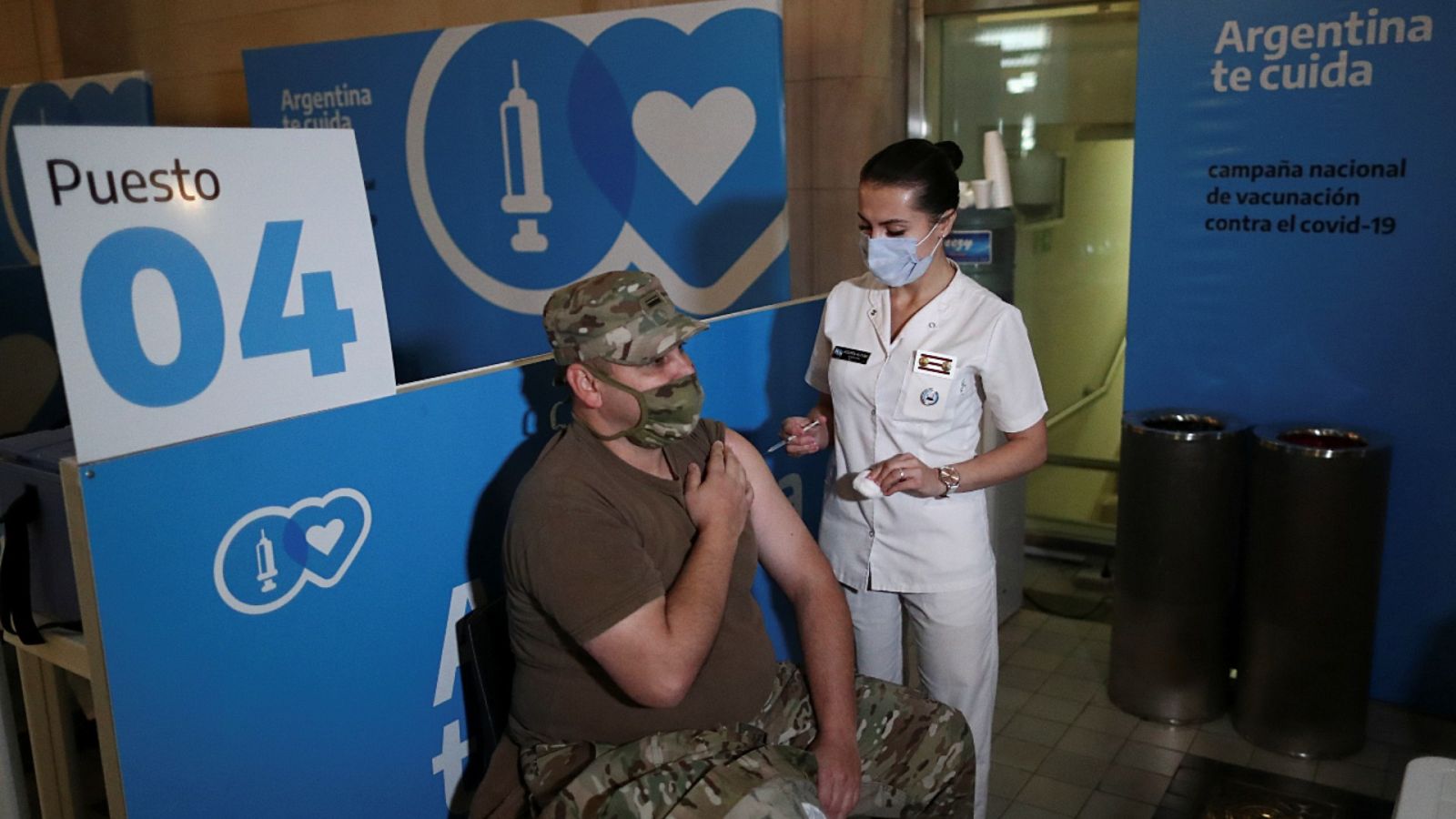 Coronavirus| La pandemia no cede en el Cono Sur- RTVE.es | Ver