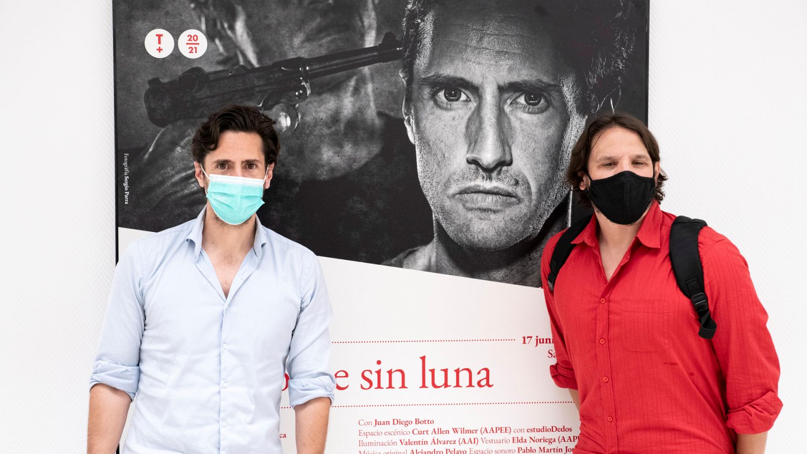 'Una noche sin luna': Una obra de teatro que recorre la vida de Federico García Lorca