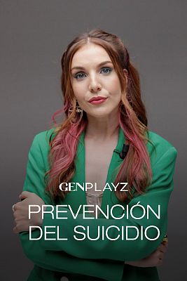 Gen Playz - Prevención del suicidio
