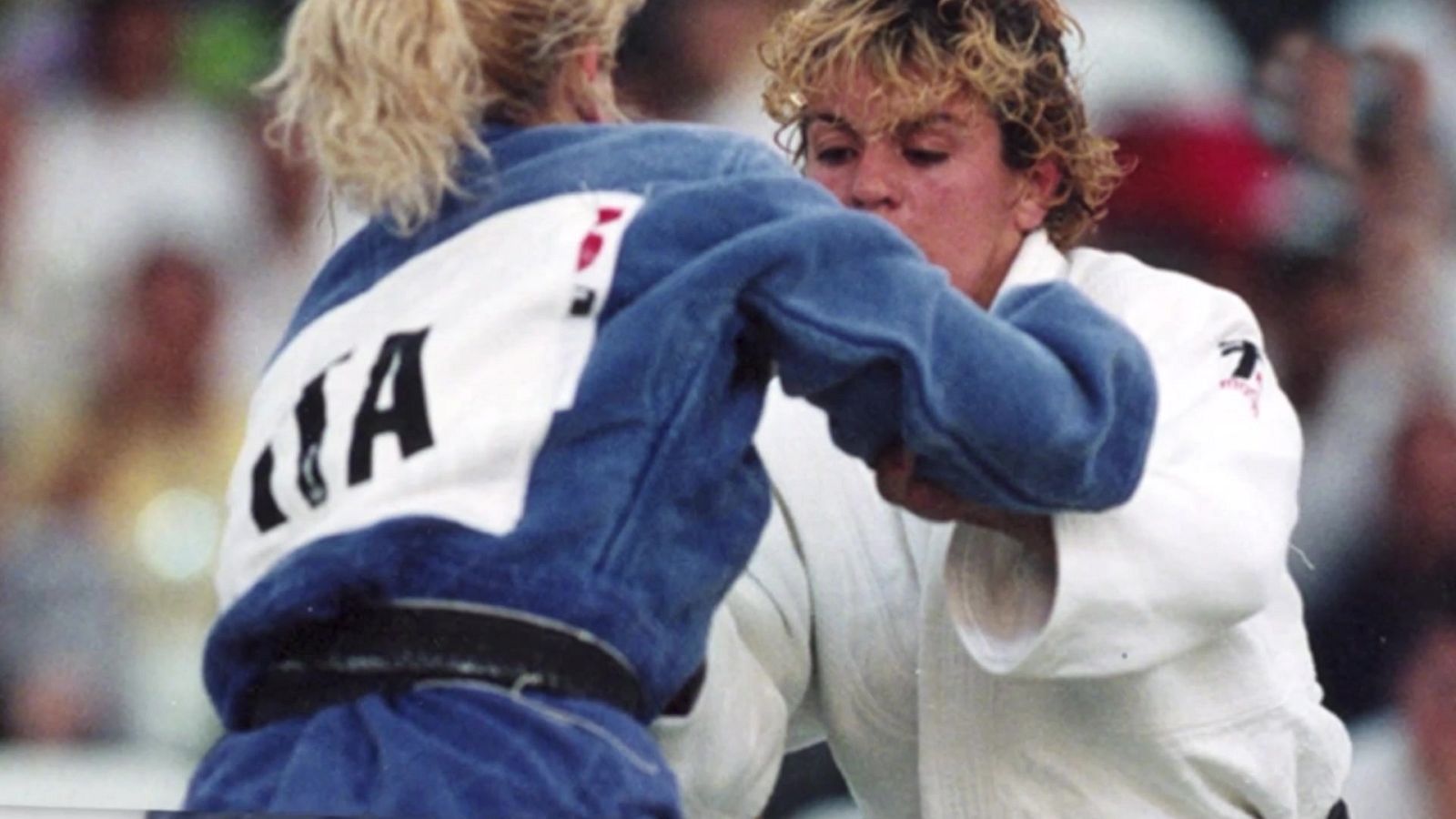 Orgullo de medalla - Programa 26:  Judo. Almudena Muñoz y Yolanda Soler - ver ahora