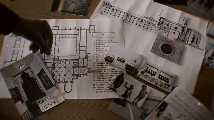 Guardianes del Patrimonio - Operación Destierro - avance