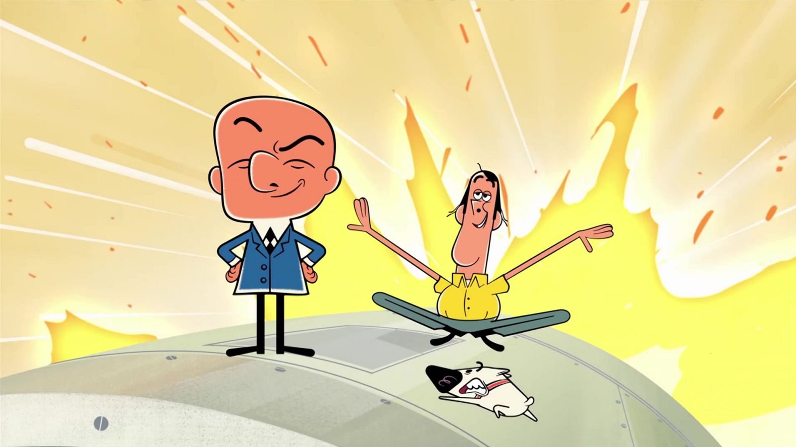 Mister Magoo - Relax - RTVE.es - Mr. Magoo | Ver