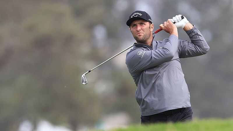 Jon Rahm supera el coronavirus y vuelve a competir