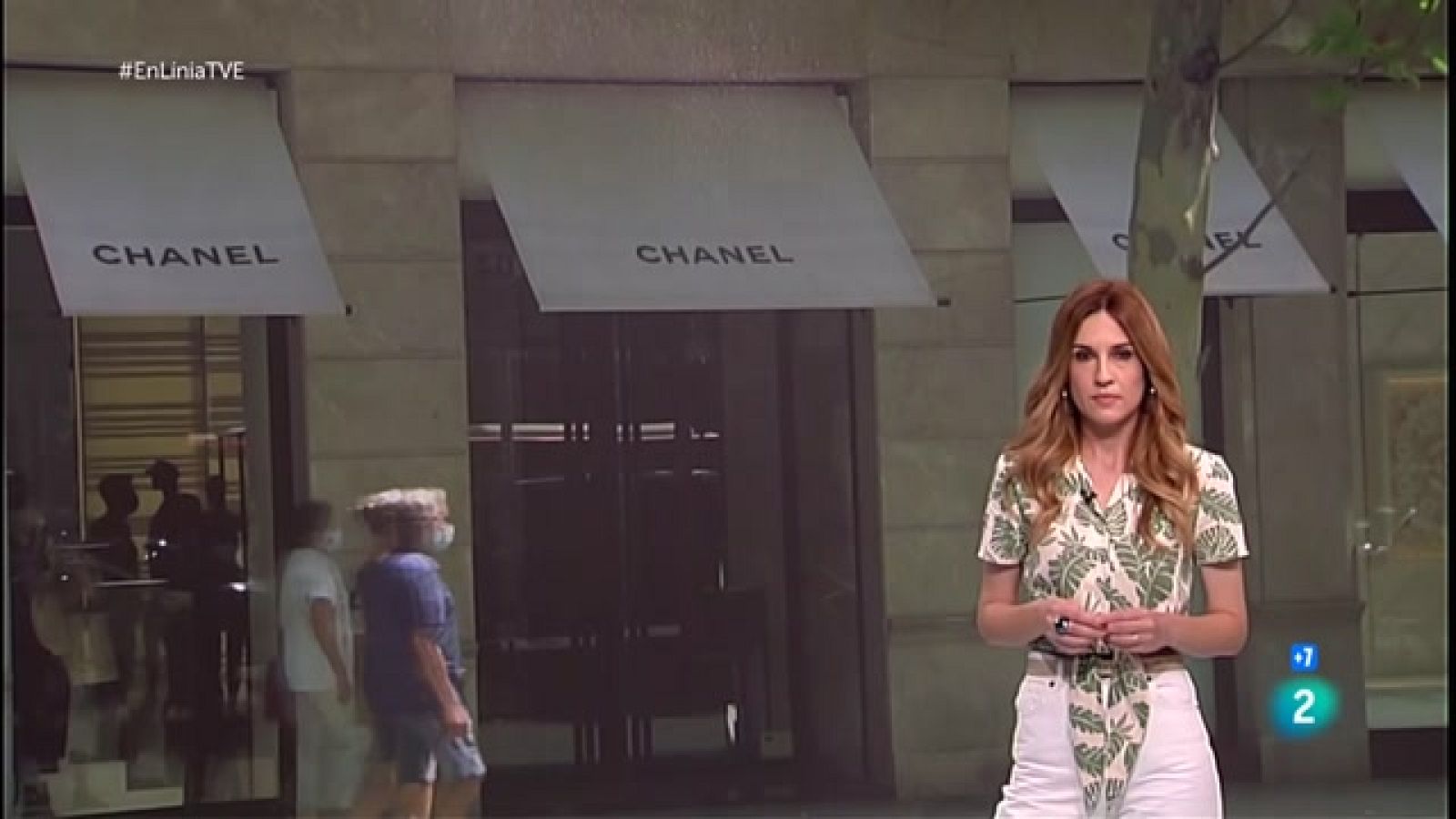 A En Línia parlem dels robatoris, els sushi i les relacions tòxiques