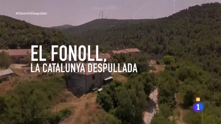 Obrim fil - El Fonoll, un poble nudista