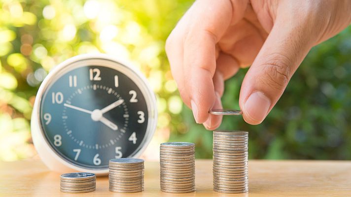 La hora de La 1 - El IVA que soporta el recibo de la luz en España es uno de los más altos de la Unión Europea