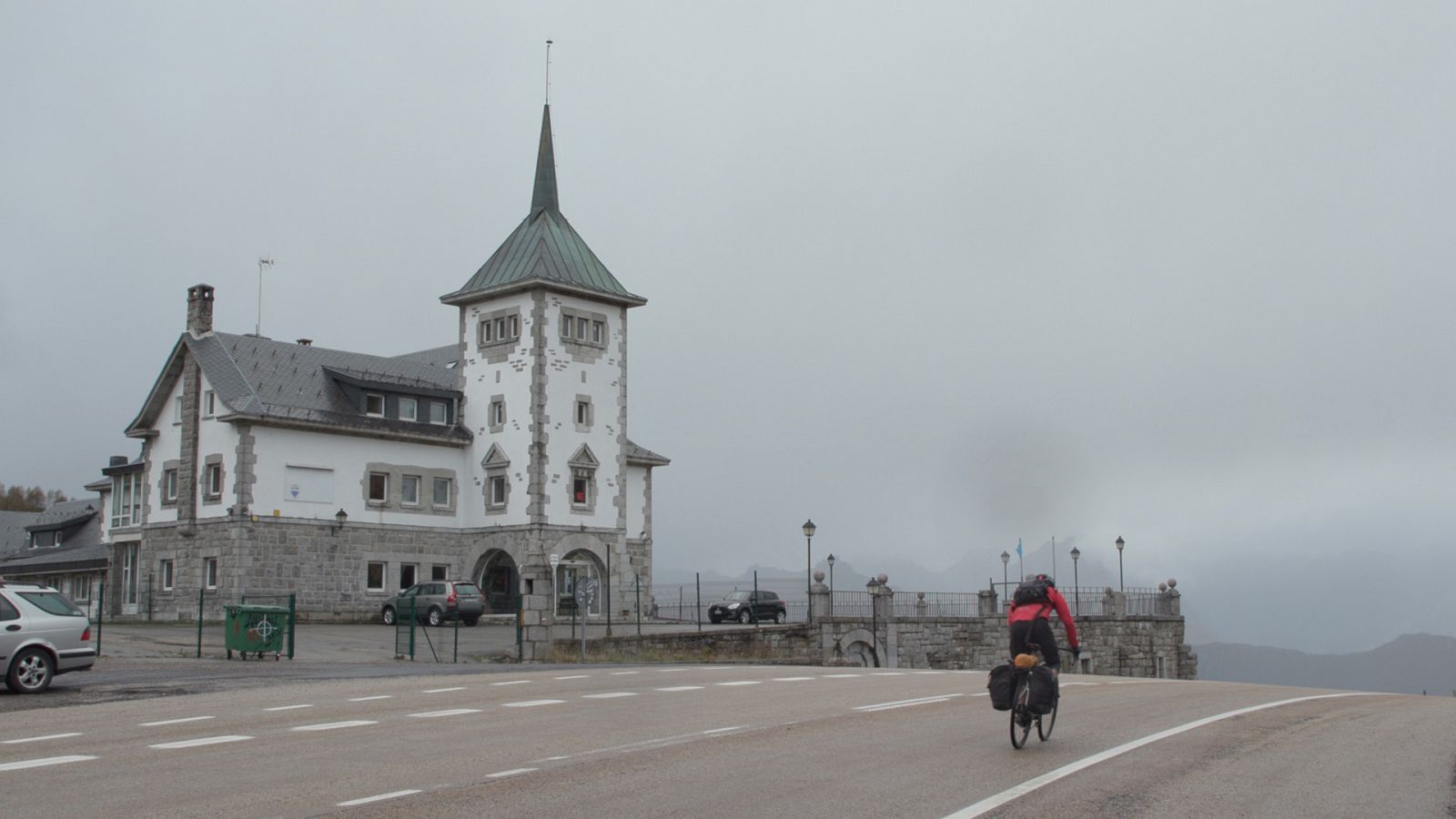 Ruta Vía de la Plata. Diario de un ciclista - Etapa 12: De Santa Lucía de Gordón a Carabanzo - ver ahora