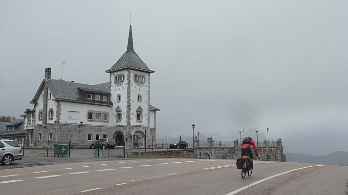 Ruta Vía de la Plata: Diario de un Ciclista - Etapa 12: De Santa Lucía de Gordón a Carabanzo
