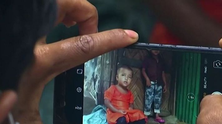 Informativo 24h - Escuela de fotografía para refugiados en Bangladesh