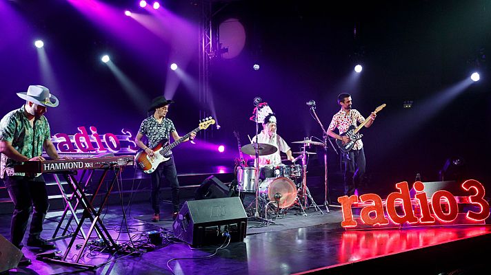 Los conciertos de Radio 3 en La 2 - Le Grand Miércoles