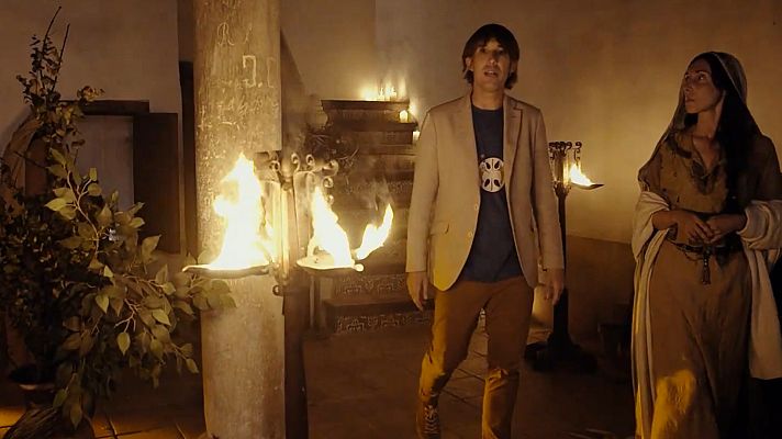 Históricos anónimos - El Tercer Concilio de Toledo - avance