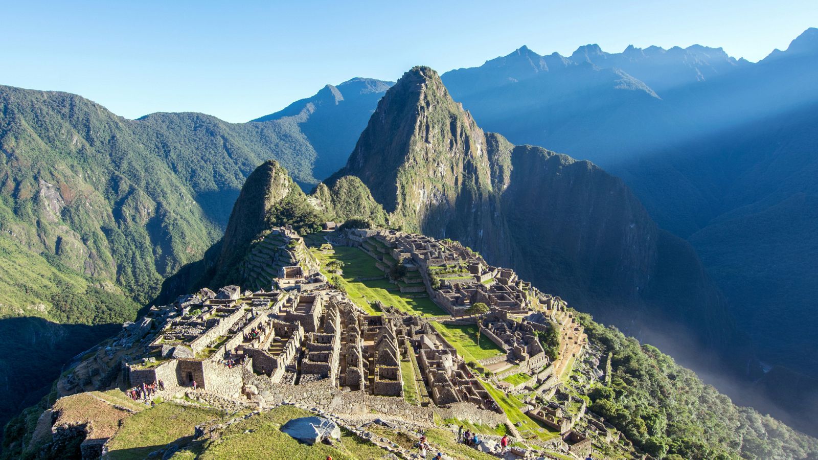 Montañas - Episodio 3: Los Andes - Ver ahora