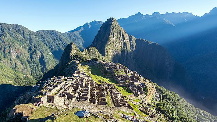 Montañas - Los Andes