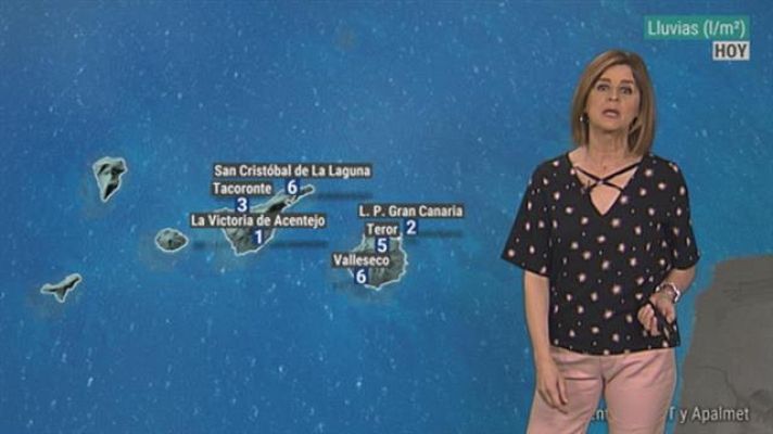 Telecanarias - El tiempo en Canarias - 18/06/2021