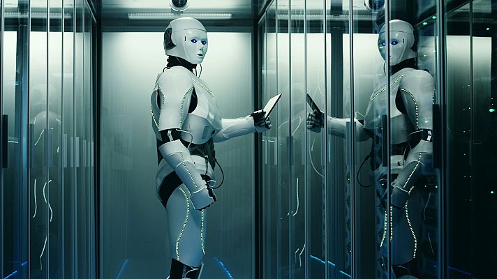 El cazador de cerebros - ¿En qué piensan los robots? - ver ahora