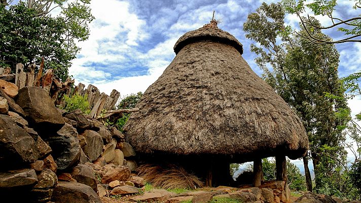 Sin equipaje - Etiopía: La tribu konso
