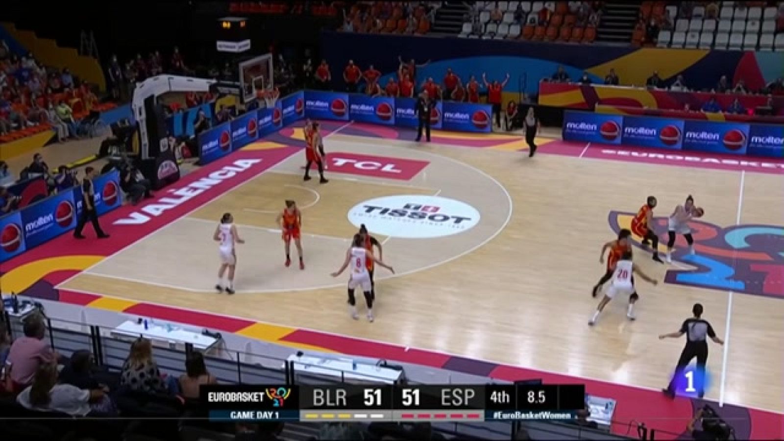 L'Informatiu Comunitat Valenciana 1 - 18/06/21 ver ahora