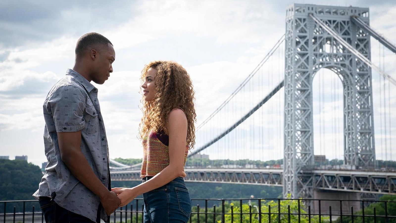 Días de Cine - 'En un barrio de Nueva York'