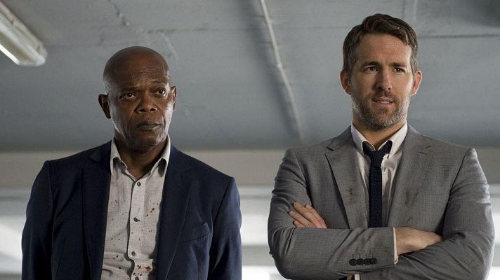 Días de cine - Días de Cine - 'El otro guardaespaldas 2'