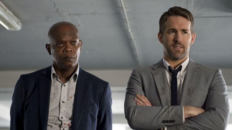 Días de Cine - 'El otro guardaespaldas 2'