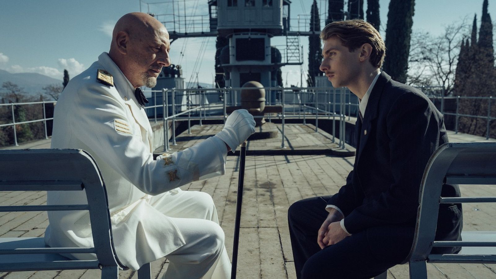 Días de Cine - 'El poeta y el espía'