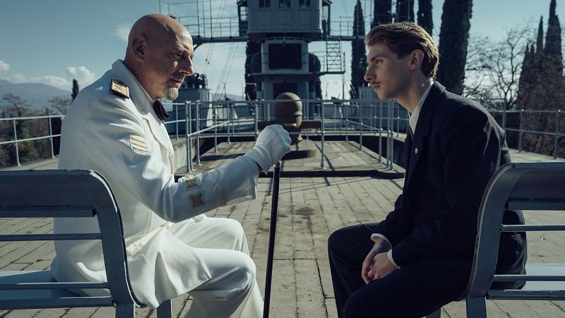 Días de Cine - 'El poeta y el espía'