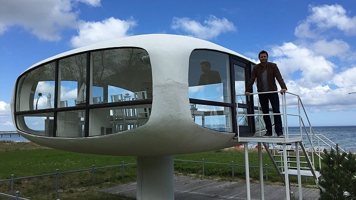 Espacios increíbles - T5. Episodio 4