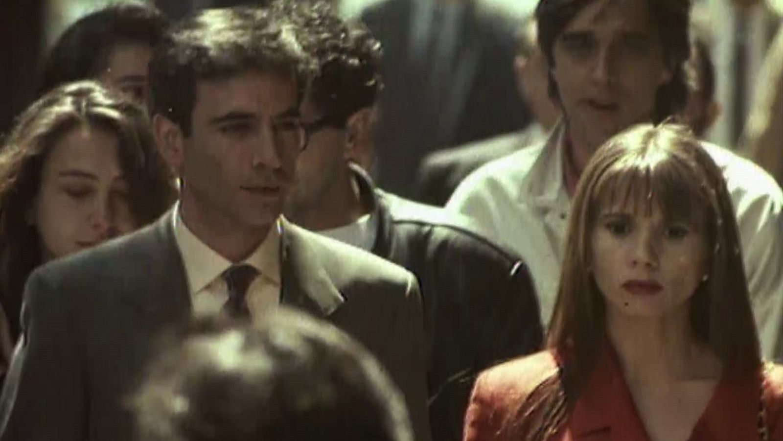 Días de Cine - El momento de cine de Mabel Lozano: 'A solas contigo'