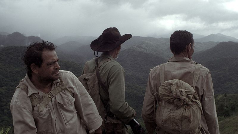 Días de Cine - 'Entre perro y lobo'