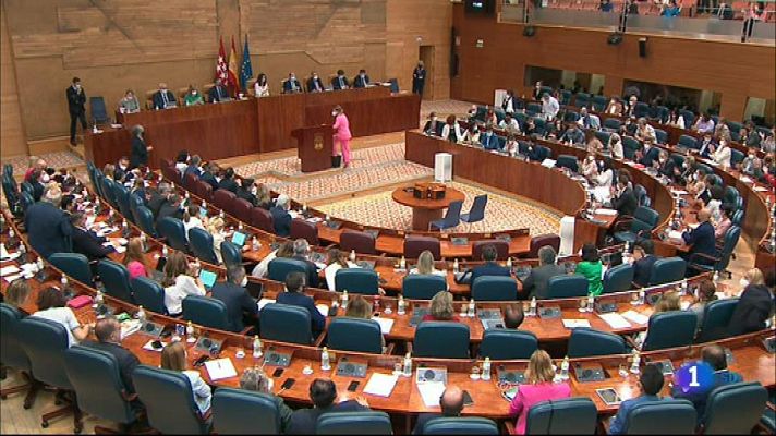 Informativo de Madrid - Informativo de Madrid 1        18/06/2021