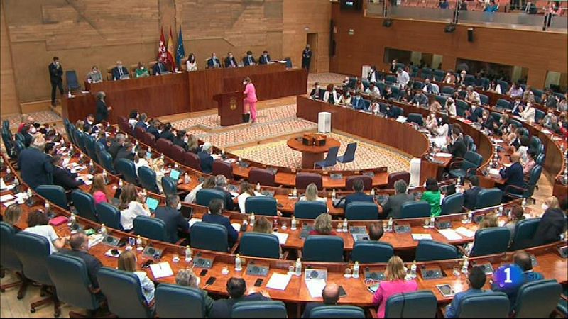 Informativo de Madrid 1       18/06/2021- Ver ahora