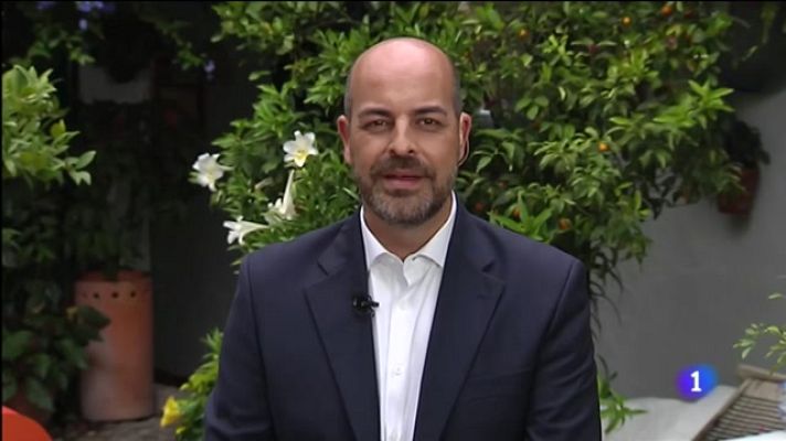 Noticias Andalucía - Repasamos con Antonio Salmoral la historia de TVE en Córdoba