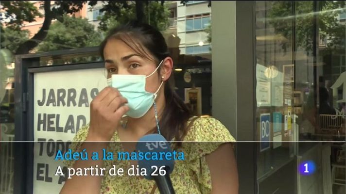 Informatiu Balear - Informatiu Balear en 2' - 18/06/21