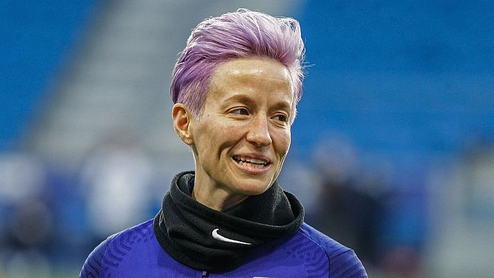 Telediario 1 - Victoria's Secret cambia sus 'ángeles' por mujeres que sobresalen por sus logros profesionales