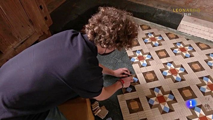 Aquí la Tierra - ¿Conoces la historia del mosaico Nolla?