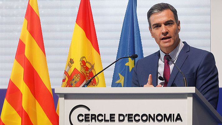 Telediario 1 - Telediario - 15 horas - 18/06/21