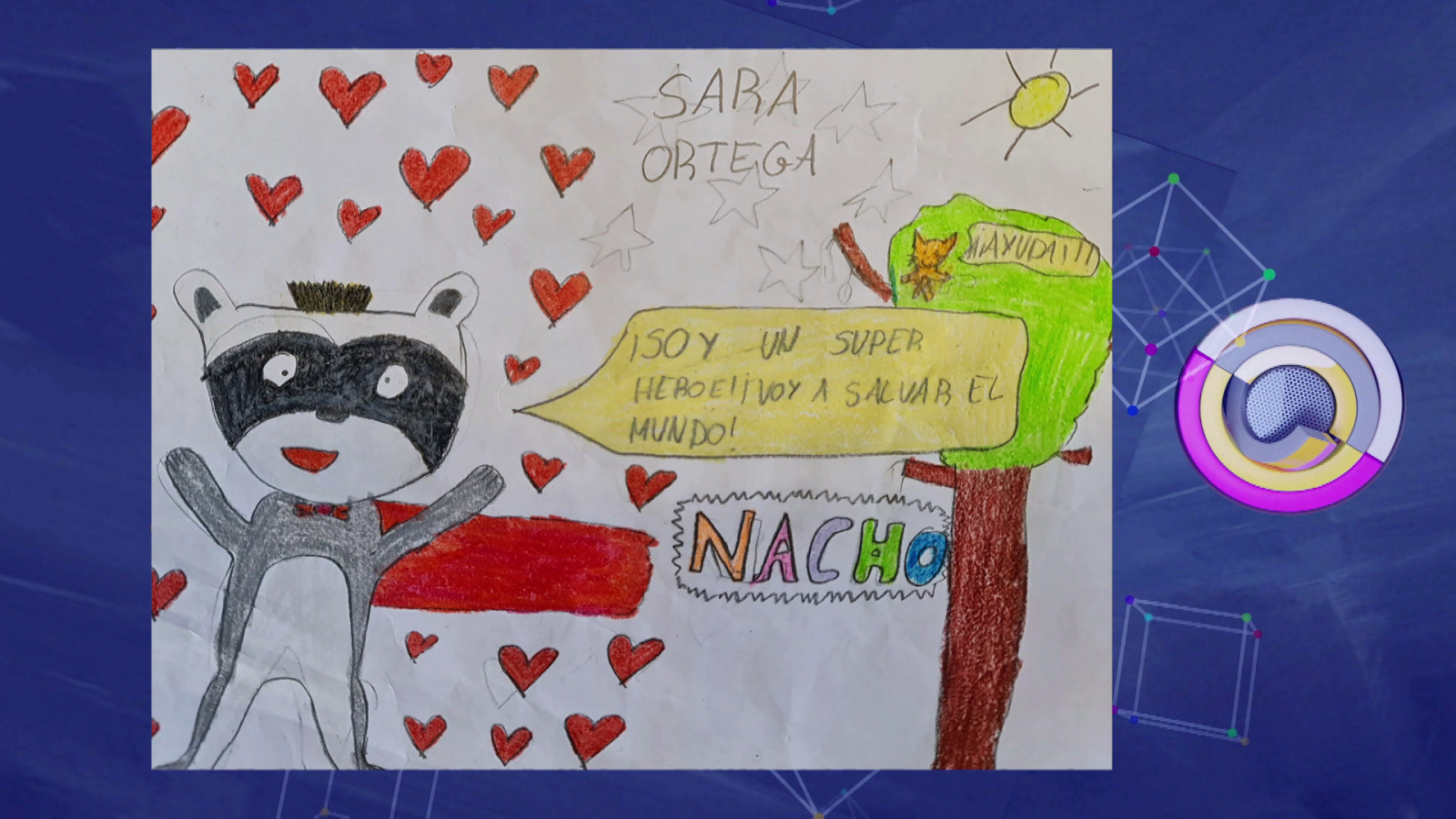 Aprendemos en Clan - ¡Gracias por vuestros dibujos, nos encantan! - RTVE.es - Aprendemos en Clan | Ver