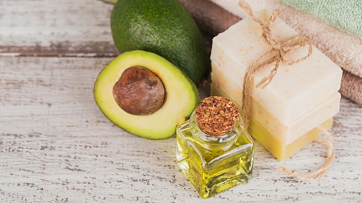 Aquí la Tierra - Aprendemos a elaborar jabón de aguacate