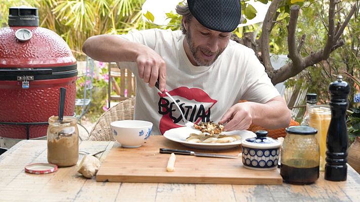 RTVE Cocina - Huevos fritos de Gipsy Chef