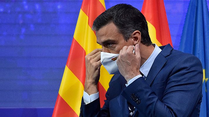 Telediario 2 - Telediario 2 en 4' - 18/06/21