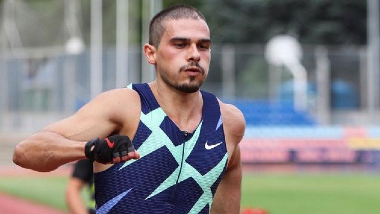 Bruno Hortelano tras su renuncia a Tokio:  "No me voy a rendir"