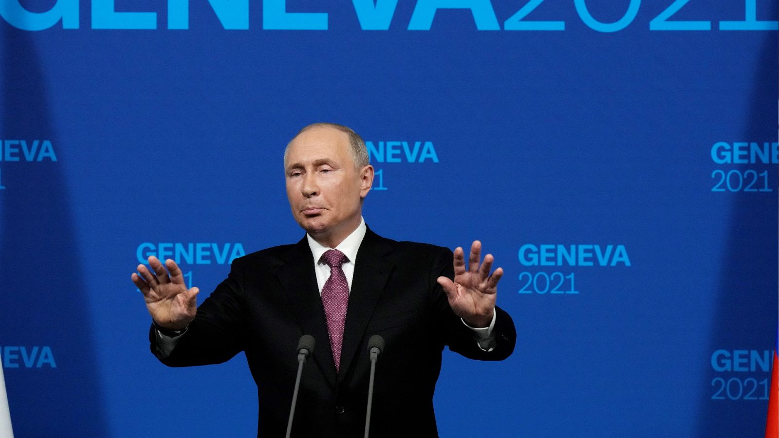 El mundo en 24 horas - 18/06/21 - ver ahora