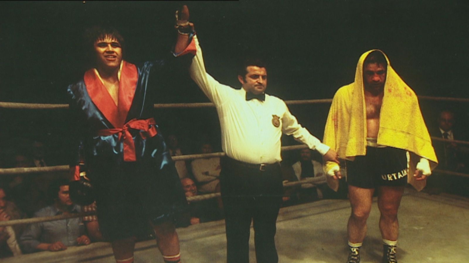 Conexión Vintage - El Evangelista de Alí - ver ahora