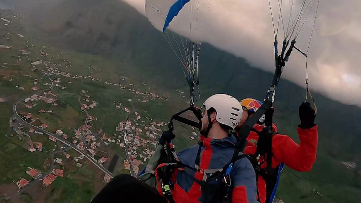 Evasión - Programa 13