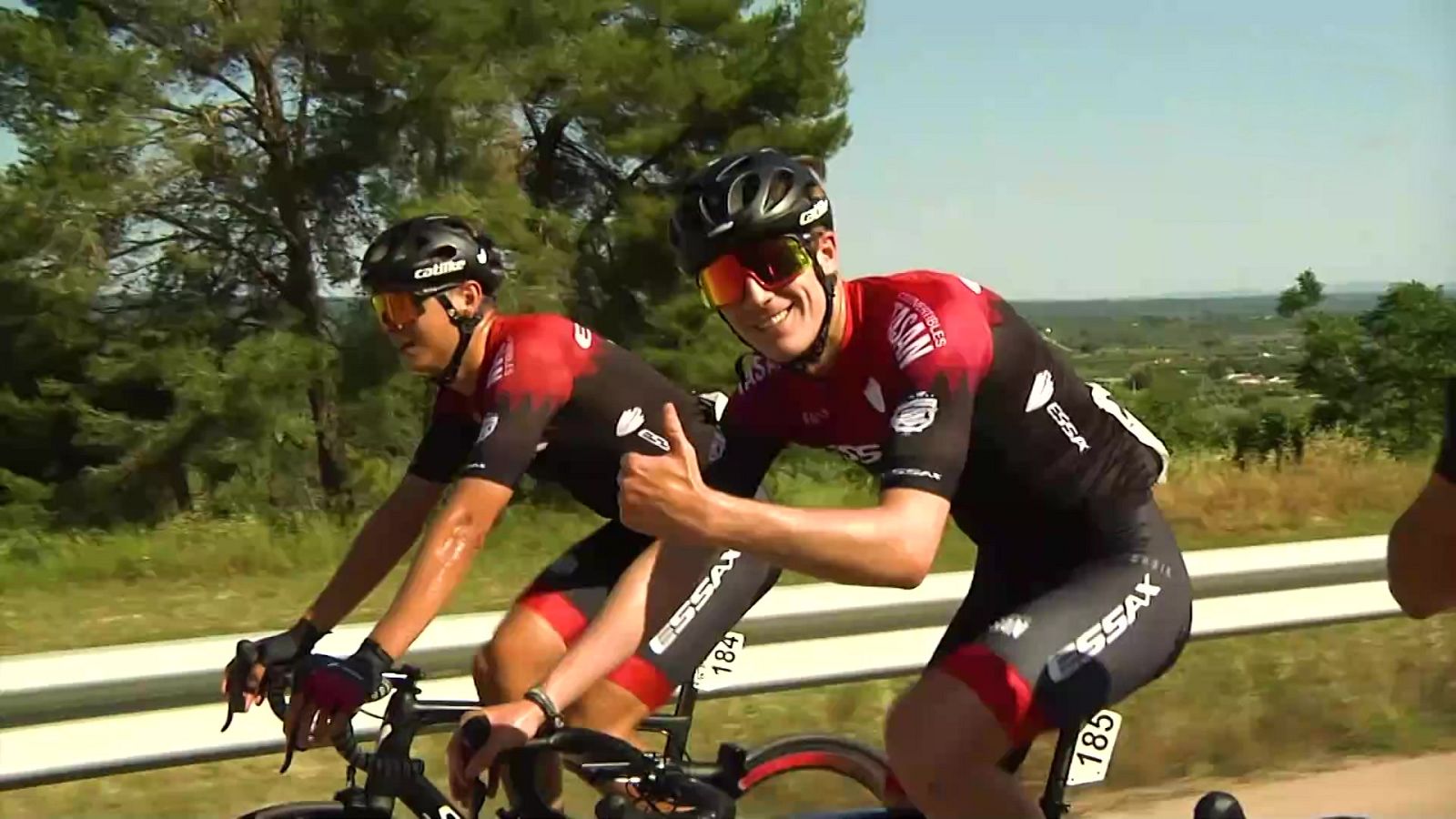 Ciclismo - Copa de España Élite y Sub-23. Memorial Pascual Momparler - ver ahora