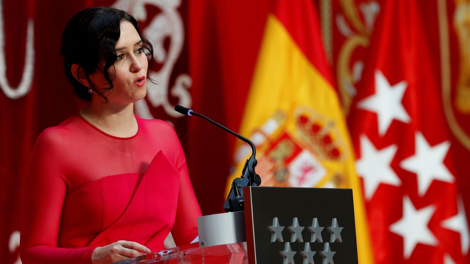 Discurso íntegro de Ayuso en su toma de posesión - Especiales informativos | Ver